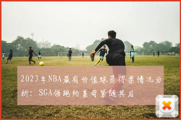 2023年NBA最有价值球员得票情况分析：SGA领跑约基奇紧随其后