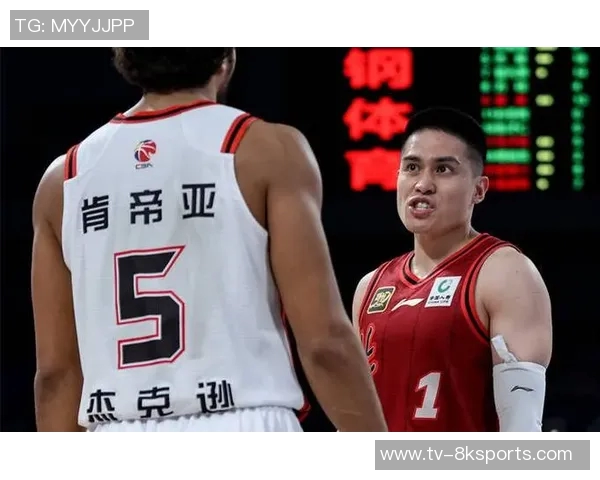 陈盈骏突破防线助攻队友替补策略提升二阵容进攻效率