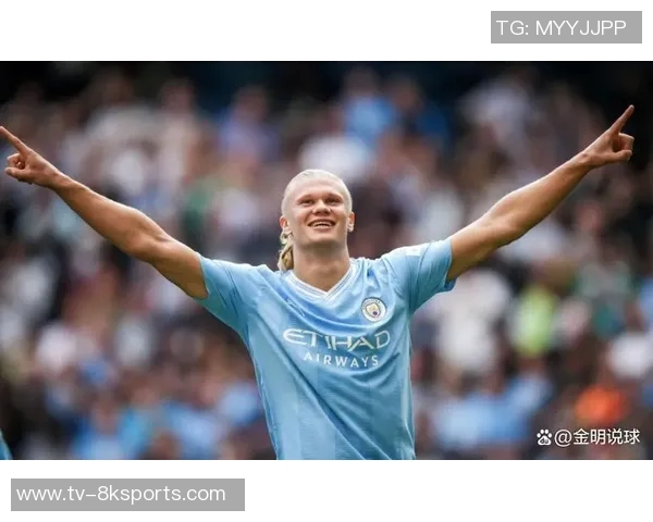 哈兰德曼城167场打入145球追平C罗曼联346场进球纪录