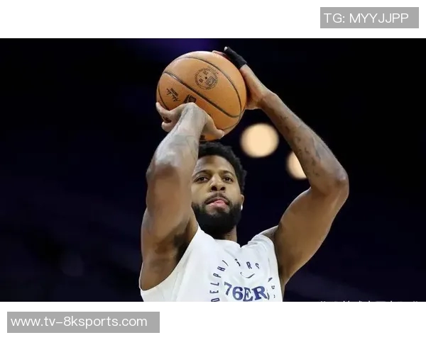 乔治状态平平29分钟出战仅得12分4篮板3助攻并有4次失误表现不佳