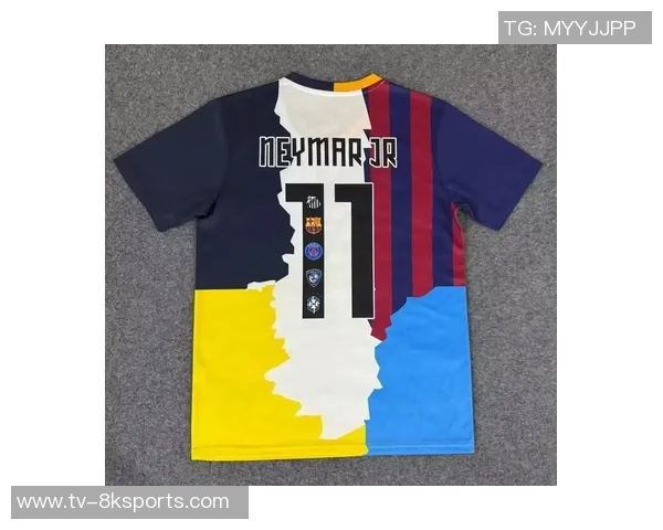 内马尔分享球衣收藏计划期待墙面装满明星球衣的美好时刻