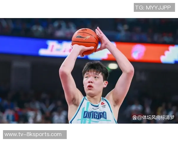 杨瀚森立志提升表现每场得分超犯规力争打满15至20分钟